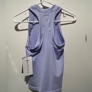 Lavender Althleta Tank